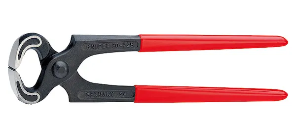 Dokud Zásoby Vydrží KNIPEX Štípací kleště, potaženo plastem, 160mm